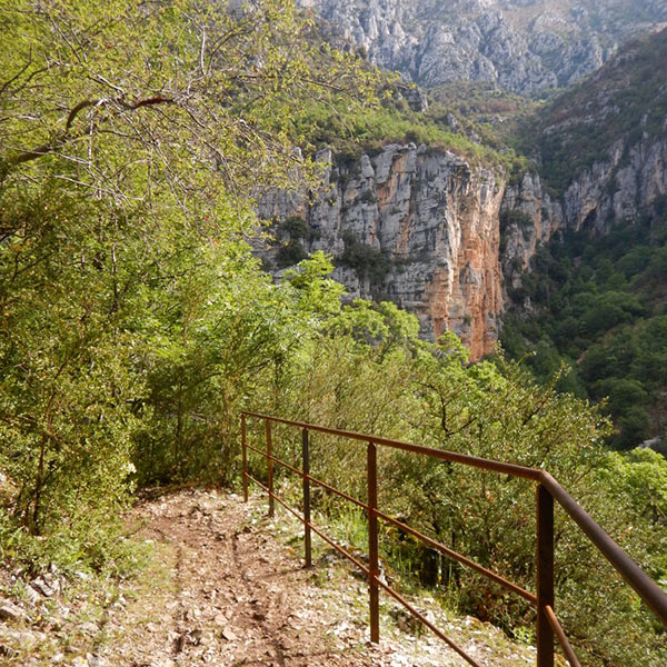 tourisme camping parc naturel Verdon