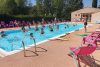 activités piscine camping verdon