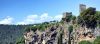 Cotignac ruines du château su le rocher