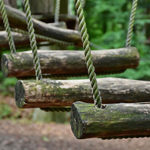 Parc accrobranche l'Arnaude Aventures