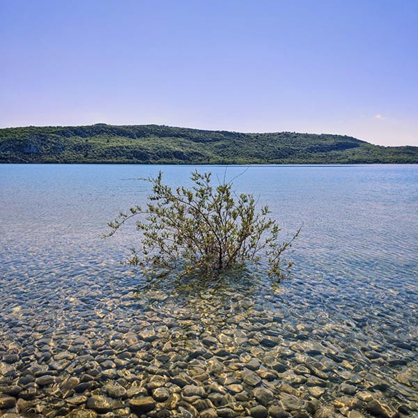 a faire lac Sainte Croix