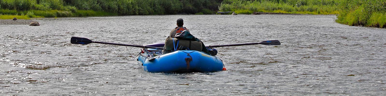 activité rafting dans le Verdon