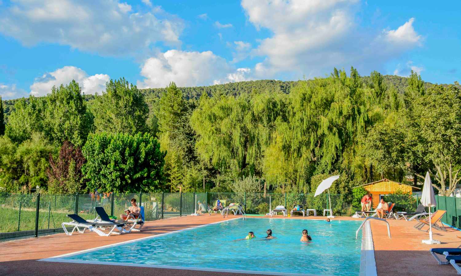 Camping Verdon Camping Gorges Du Verdon 3 toiles Haut Var Provence