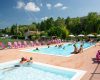 piscine camping draguignan
