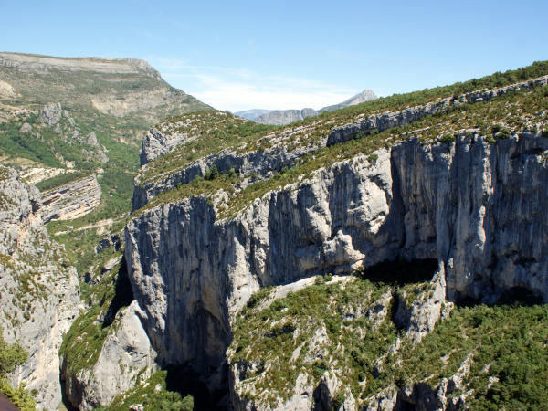 Col du Grand Ballon verdon