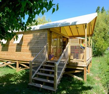 chalet natura 2+