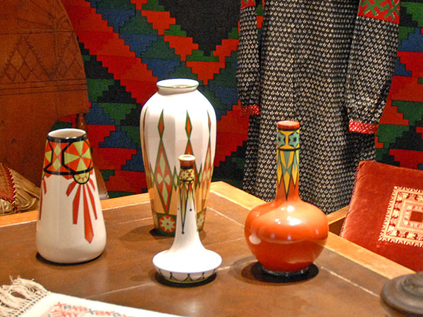 découvrir musée de la faïence