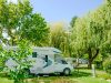 emplacement camping car Verdon