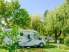 emplacement camping car Verdon