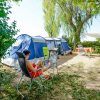 emplacement tentes gorges verdon