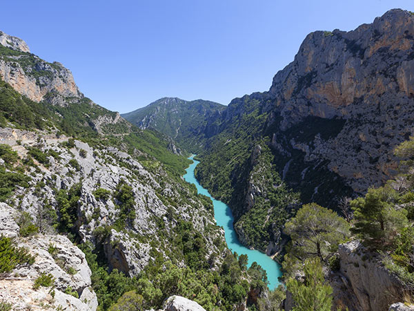 gorges du verdon