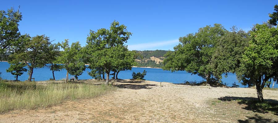 les lacs du Verdon