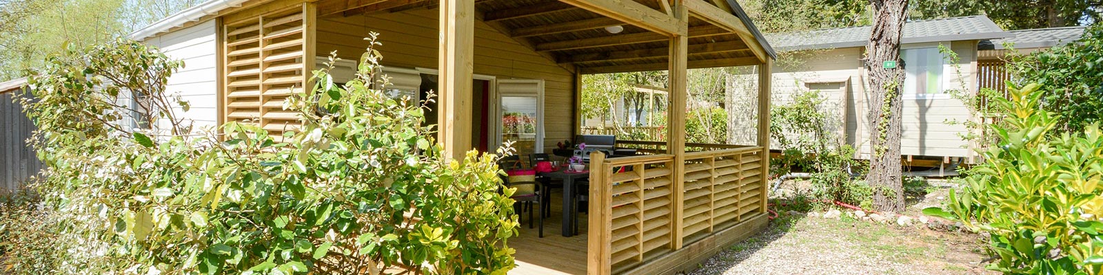 mobil home premium verdon