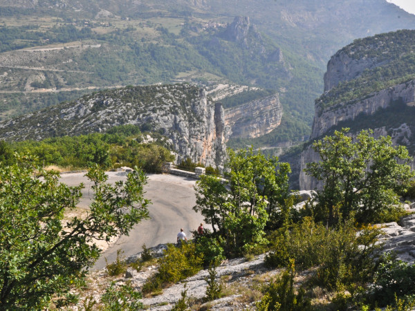 visiter route des crêtes