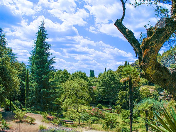 Familievakantie camping Villecroze
