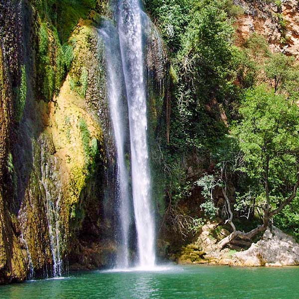 Séjour  Sillans la cascade