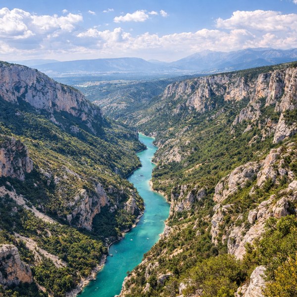 canyon verdon
