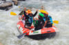 spots rafting dans le Verdon