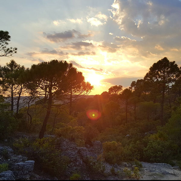 Toerisme camping Villecroze
