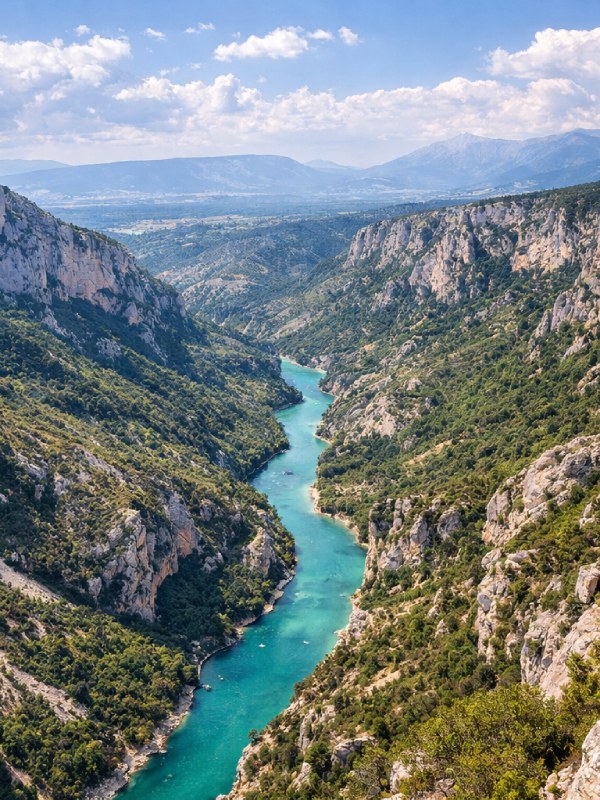 vacances route des cretes