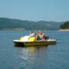 verdon location pedalo