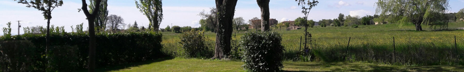 emplacements avec Wifi Verdon