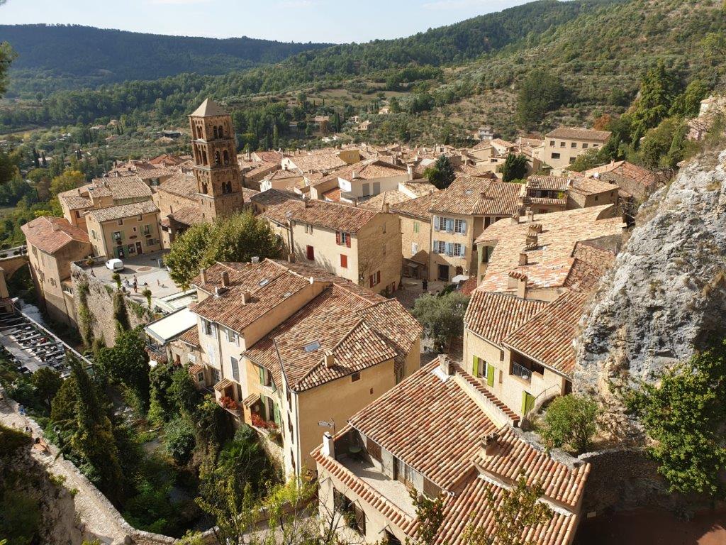 Moustiers-Sainte-Marie