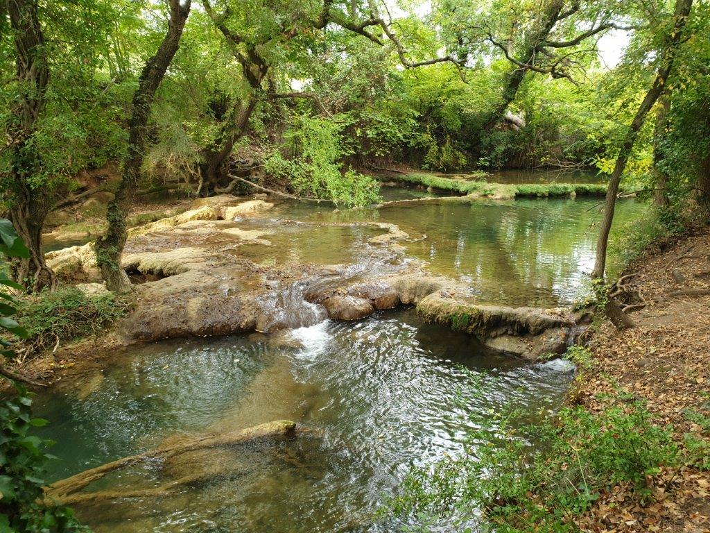 LA BRESQUE - SILLANS LA CASCADE