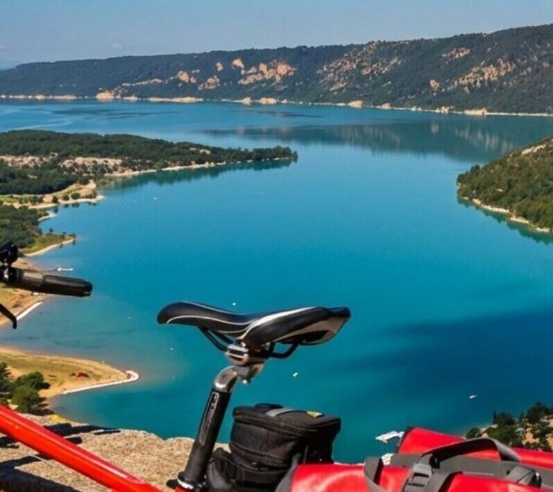 visiter sainte croix du verdon