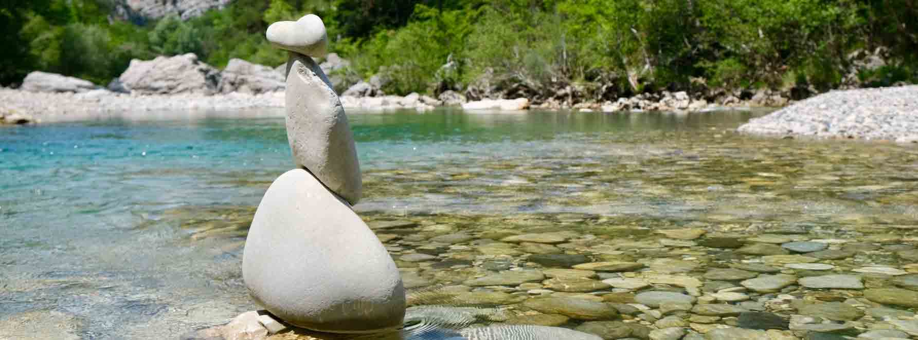 cours d'eau du verdon