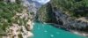 verdon en canoe