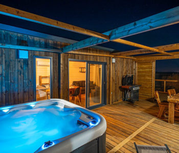 mobil home premium spa