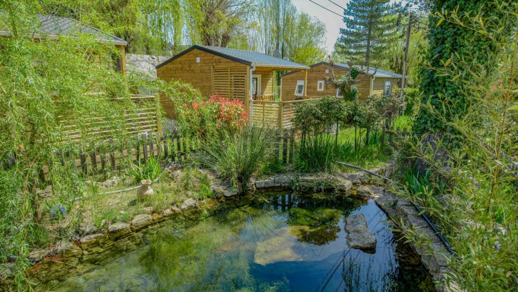 Campingplatz Verdon : Camping Verdon Schlucht 3 Sterne, Haut-Var, Provence