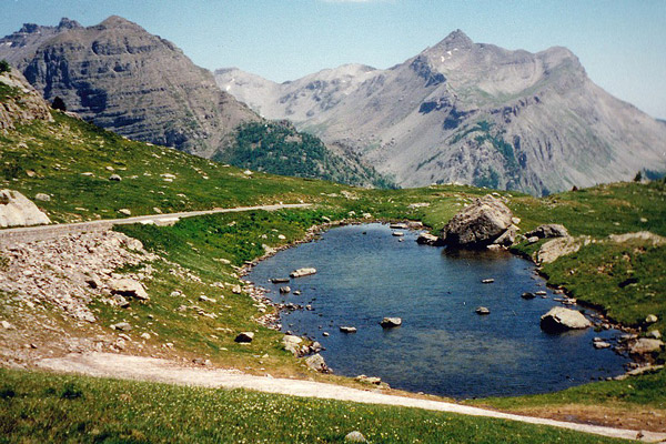 Col de Cayolle