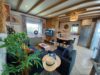 camping de luxe dans le verdon 