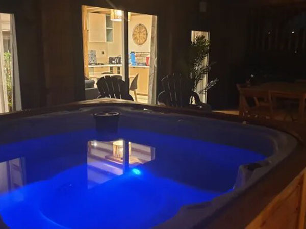 camping jacuzzi privatif paca 