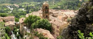Moustiers Sainte Marie