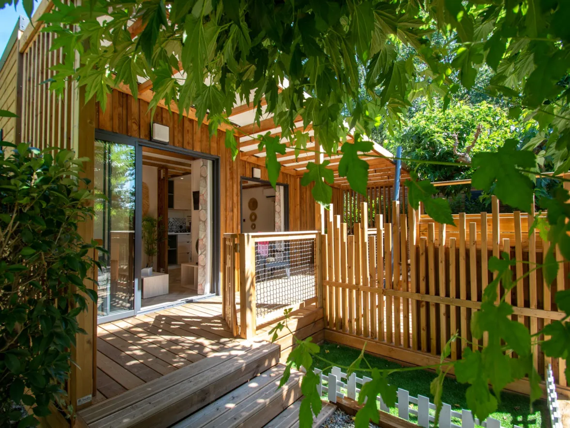 location camping chien admis gorges du verdon