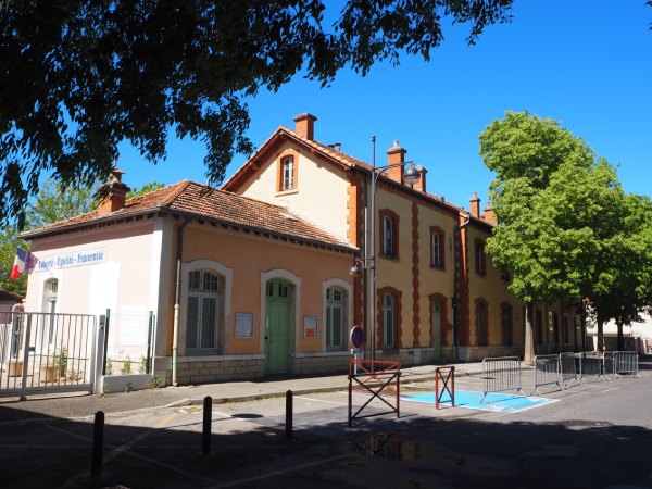Bezoek Draguignan