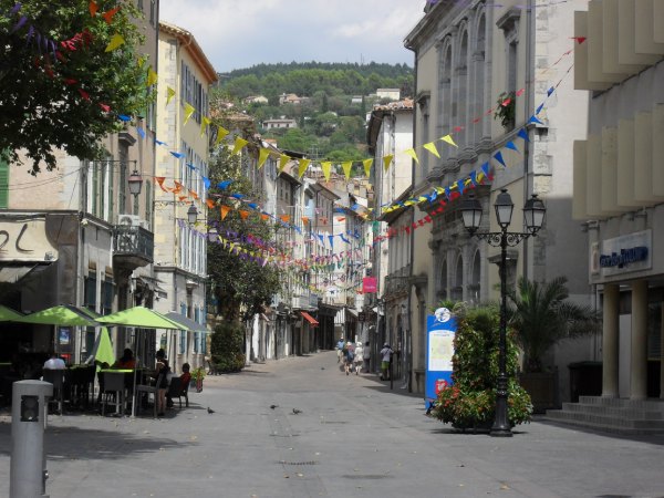 Camping draguignan