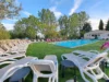 camping piscine oasis Verdon