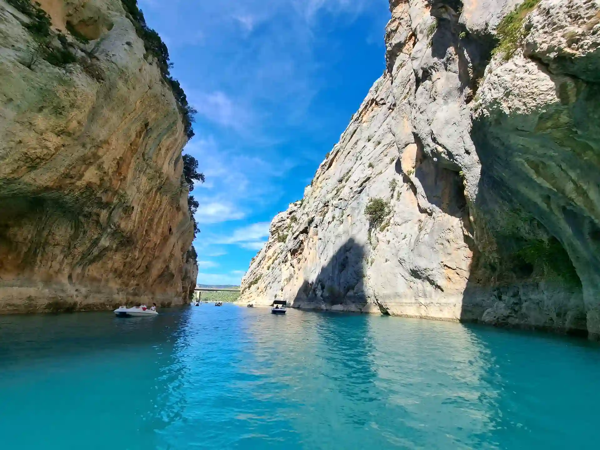 séjour en famille camping lac Sainte Croix