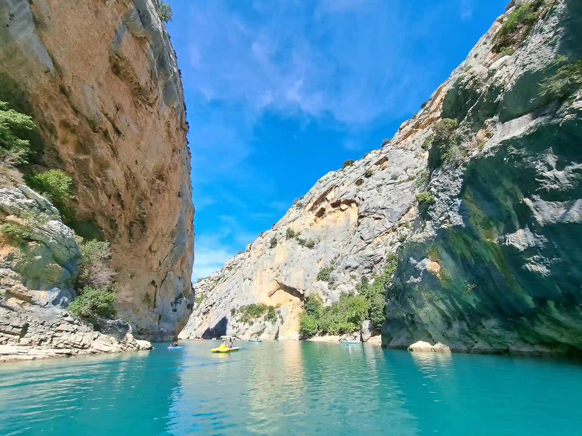 camping avec animaux accepté dans le verdon