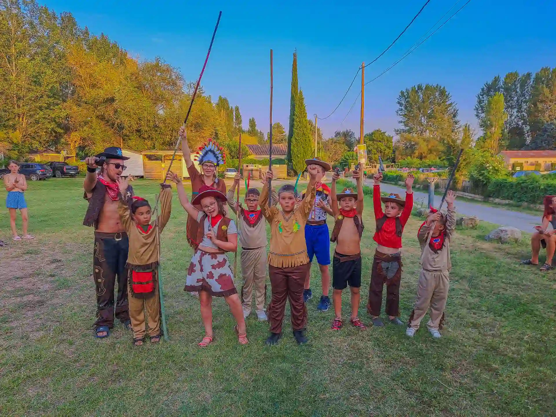 pétanque camping animations verdon