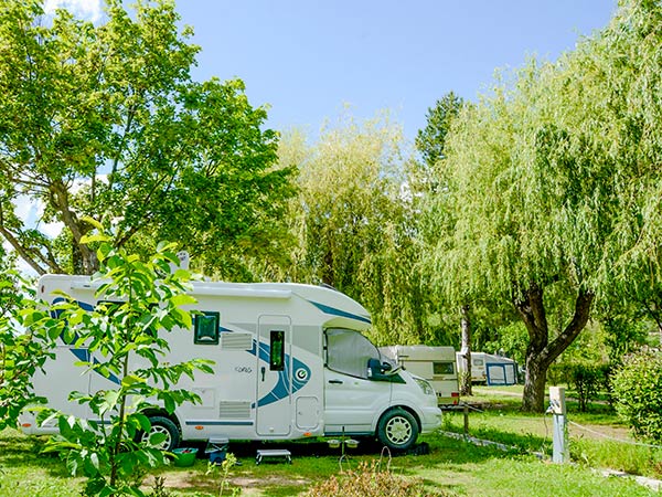 emplacement camping palud sur verdon