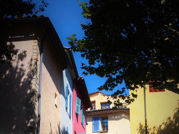 séjour familial Aups