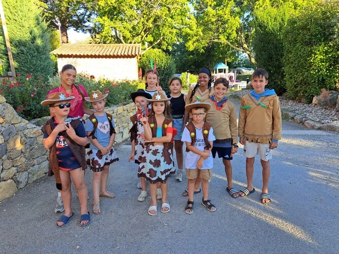 pétanque camping animations verdon