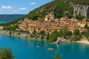 tourisme bauduen