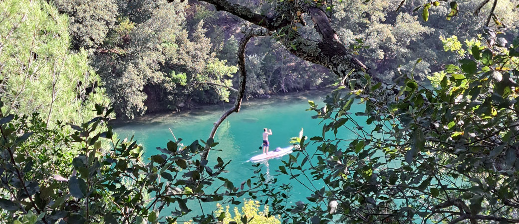 3 jours dans le verdon