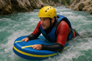 hydrospeed verdon